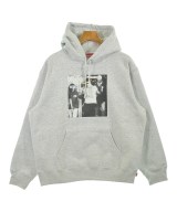 Supreme（シュプリーム）パーカー グレー サイズ:M メンズ/2200652064018