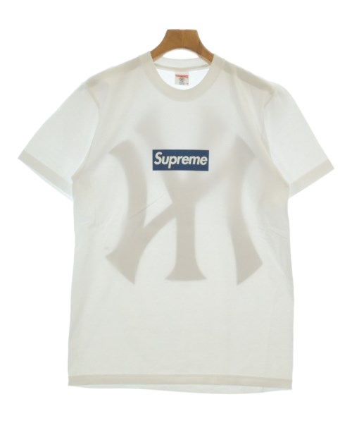Supreme(シュプリーム)Tシャツ・カットソー 白 サイズ:M/2200652064049