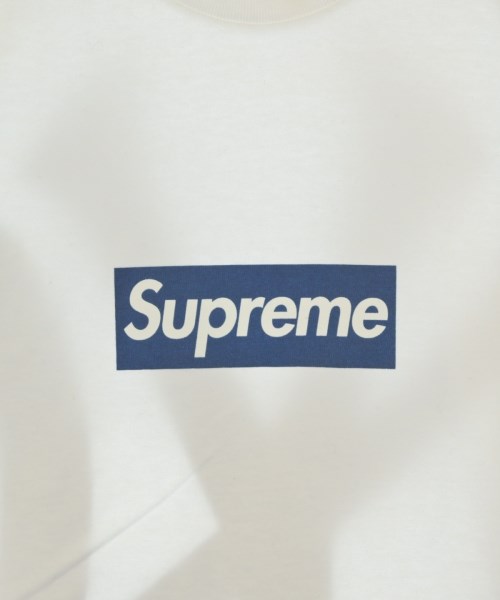 Supreme（シュプリーム）Tシャツ・カットソー 白 サイズ:M メンズ/2200652064049