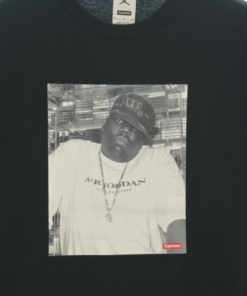 Supreme（シュプリーム）Tシャツ・カットソー 紺 サイズ:M メンズ/2200652064056