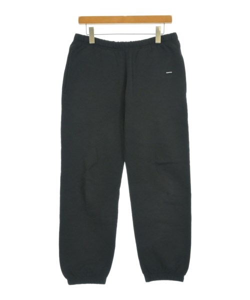 Supreme(シュプリーム)スウェットパンツ 黒 サイズ:S/2200652064063