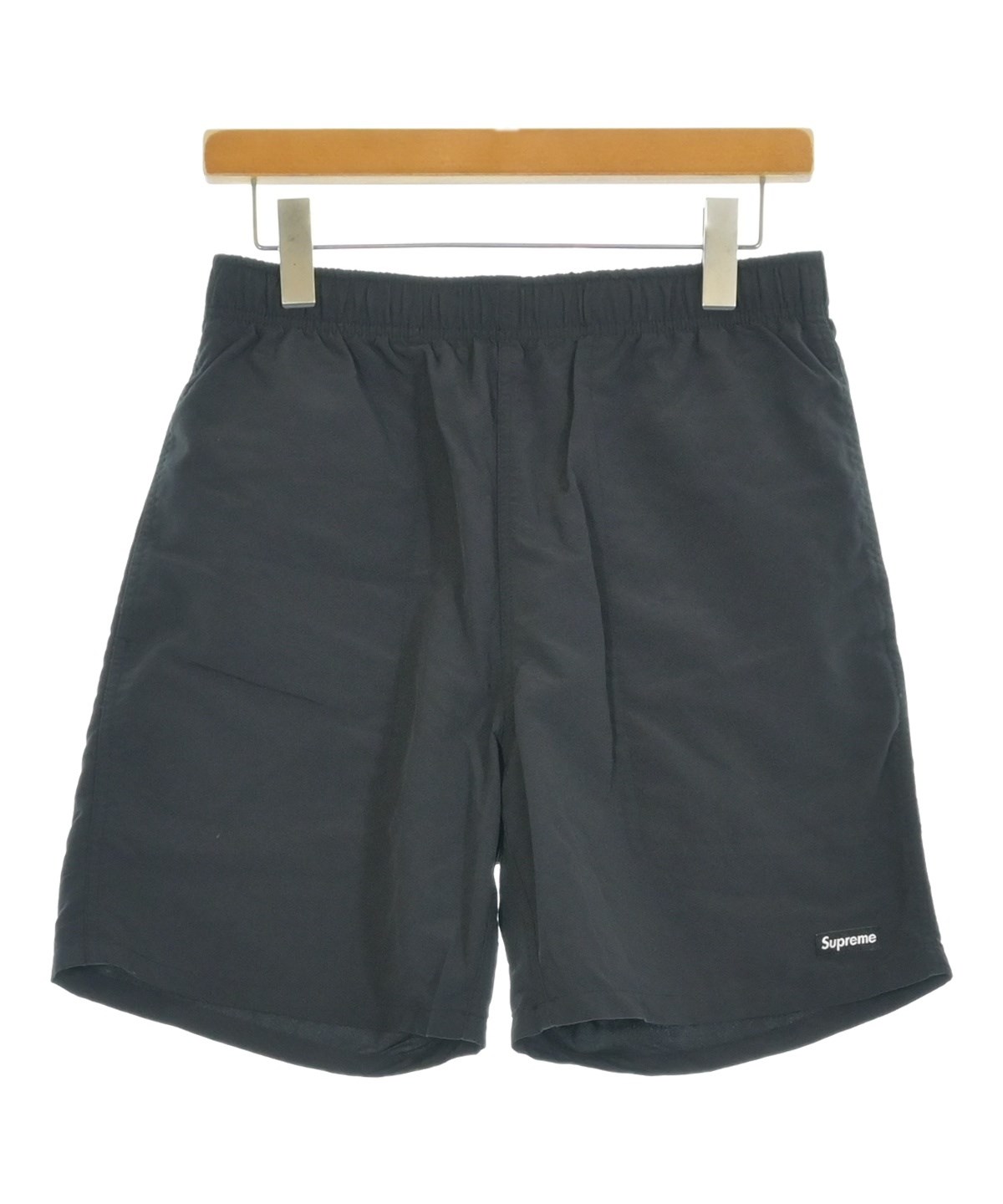 Supreme（シュプリーム）ショートパンツ 黒 サイズ:S メンズ