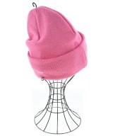 Supreme（シュプリーム）ニットキャップ・ビーニー ピンク サイズ:ONE メンズ/2200652064124