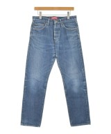 Supreme（シュプリーム）デニムパンツ 青 サイズ:32(L位) メンズ/2200644960014