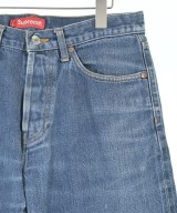 Supreme（シュプリーム）デニムパンツ 青 サイズ:32(L位) メンズ/2200644960014