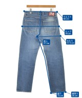 Supreme（シュプリーム）デニムパンツ 青 サイズ:32(L位) メンズ/2200644960014
