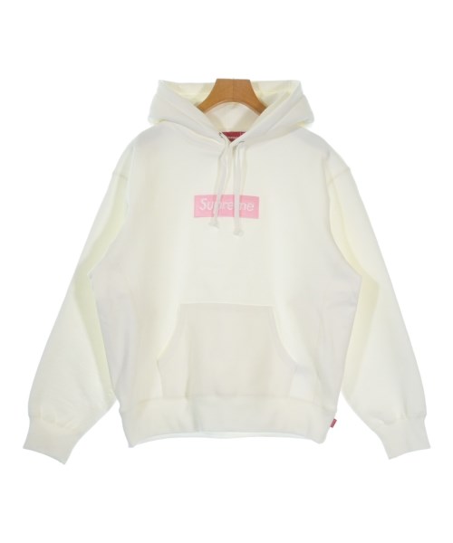 Supreme(シュプリーム)パーカー 白 サイズ:S/2200651971027