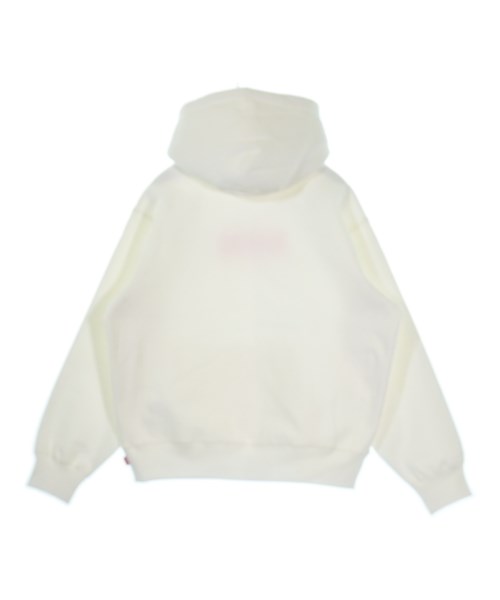 Supreme（シュプリーム）パーカー 白 サイズ:S メンズ/2200651971027
