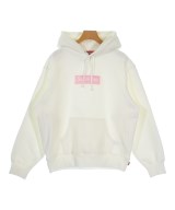 Supreme（シュプリーム）パーカー 白 サイズ:S メンズ/2200651971027