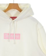 Supreme（シュプリーム）パーカー 白 サイズ:S メンズ/2200651971027