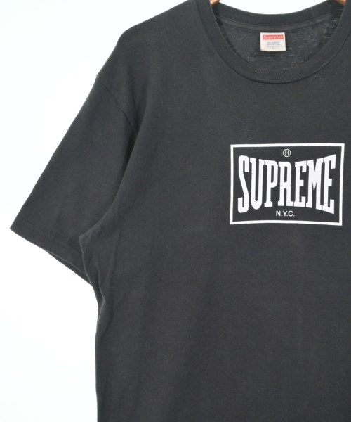 Supreme（シュプリーム）Tシャツ・カットソー 黒 サイズ:L メンズ/2200652262131