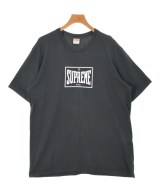 Supreme（シュプリーム）Tシャツ・カットソー 黒 サイズ:L メンズ/2200652262131