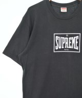 Supreme（シュプリーム）Tシャツ・カットソー 黒 サイズ:L メンズ/2200652262131
