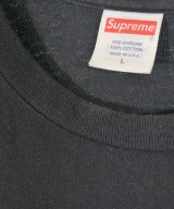 Supreme（シュプリーム）Tシャツ・カットソー 黒 サイズ:L メンズ/2200652262131
