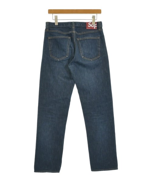 Supreme（シュプリーム）デニムパンツ 紺 サイズ:30(M位) メンズ/2200652272055