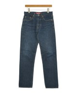 Supreme（シュプリーム）デニムパンツ 紺 サイズ:30(M位) メンズ/2200652272055