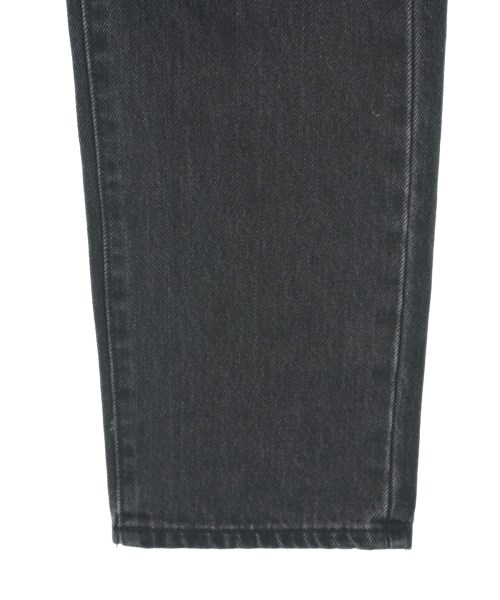 Supreme（シュプリーム）デニムパンツ 黒 サイズ:30(M位) メンズ/2200652272062