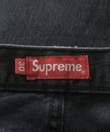 Supreme（シュプリーム）デニムパンツ 黒 サイズ:30(M位) メンズ/2200652272062