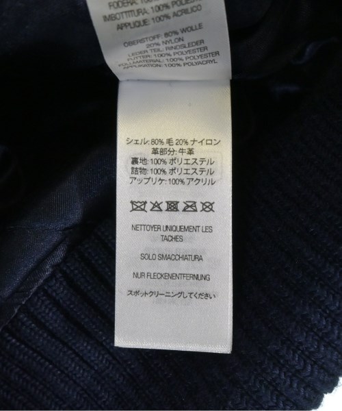 Supreme（シュプリーム）スタジャン 紺 サイズ:M メンズ/2200652452051