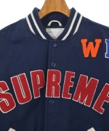 Supreme（シュプリーム）スタジャン 紺 サイズ:M メンズ/2200652452051