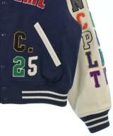 Supreme（シュプリーム）スタジャン 紺 サイズ:M メンズ/2200652452051