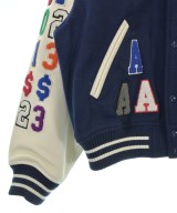 Supreme（シュプリーム）スタジャン 紺 サイズ:M メンズ/2200652452051