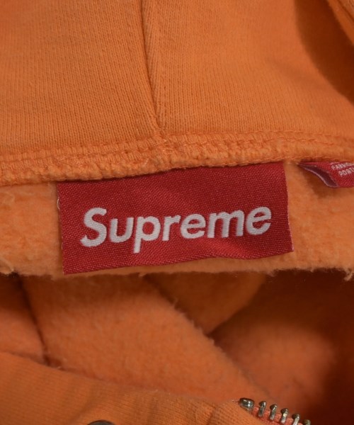 Supreme（シュプリーム）パーカー オレンジ サイズ:XL メンズ/2200652452112