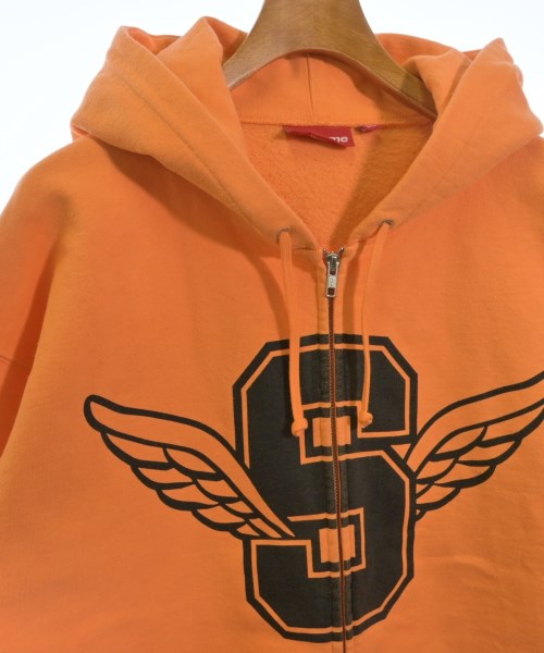 Supreme（シュプリーム）パーカー オレンジ サイズ:XL メンズ/2200652452112