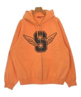 Supreme（シュプリーム）パーカー オレンジ サイズ:XL メンズ/2200652452112