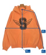 Supreme（シュプリーム）パーカー オレンジ サイズ:XL メンズ/2200652452112