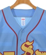 Supreme（シュプリーム）カジュアルシャツ 青 サイズ:M メンズ/2200652452129