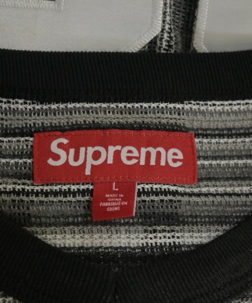 Supreme（シュプリーム）Tシャツ・カットソー グレー サイズ:L メンズ/2200652452136