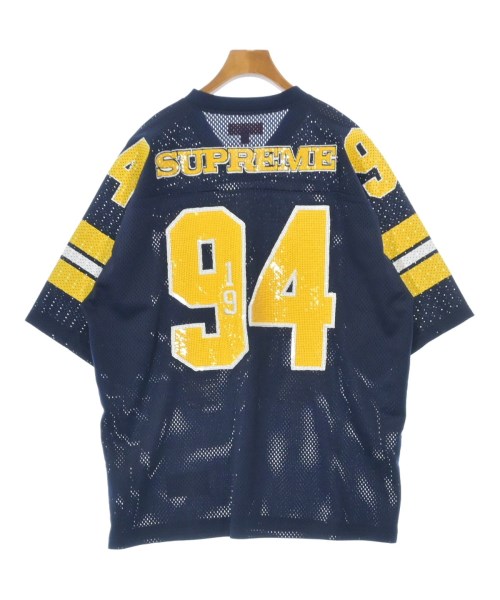 Supreme（シュプリーム）Tシャツ・カットソー 紺 サイズ:M メンズ/2200652452150