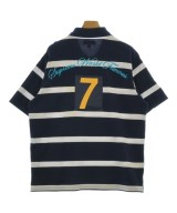 Supreme（シュプリーム）ポロシャツ 紺 サイズ:L メンズ/2200652452167