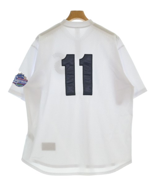 Supreme（シュプリーム）Tシャツ・カットソー 白 サイズ:L メンズ/2200652452440