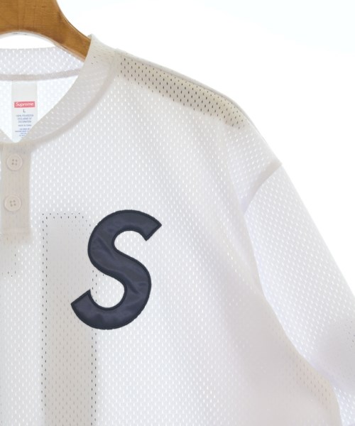 Supreme（シュプリーム）Tシャツ・カットソー 白 サイズ:L メンズ/2200652452440