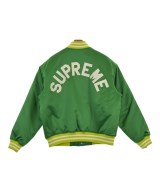 Supreme（シュプリーム）スタジャン 緑 サイズ:M メンズ/2200652452495
