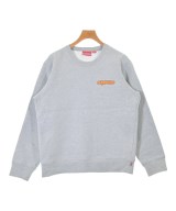 Supreme（シュプリーム）スウェット グレー サイズ:M メンズ/2200652454079