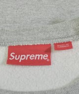 Supreme（シュプリーム）スウェット グレー サイズ:M メンズ/2200652454079