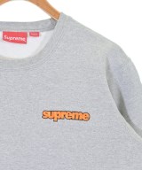 Supreme（シュプリーム）スウェット グレー サイズ:M メンズ/2200652454079