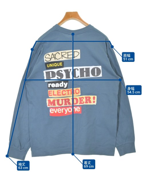 Supreme（シュプリーム）スウェット 青 サイズ:L メンズ/2200652454086