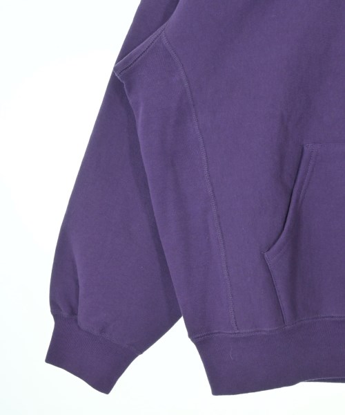 Supreme（シュプリーム）パーカー 紫 サイズ:L メンズ/2200652454093