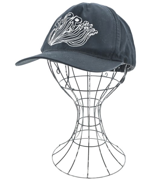 Supreme(シュプリーム)キャップ 黒 サイズ:-/2200652454246