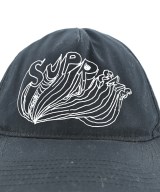 Supreme（シュプリーム）キャップ 黒 サイズ:- メンズ/2200652454246