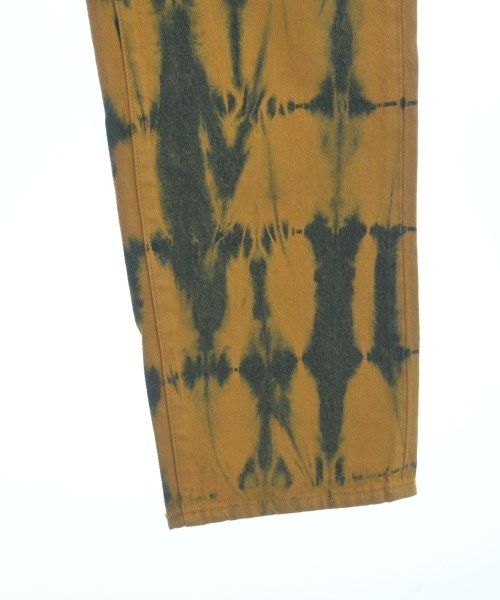 Supreme（シュプリーム）デニムパンツ オレンジ サイズ:30(M位) メンズ/2200652463019