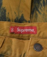 Supreme（シュプリーム）デニムパンツ オレンジ サイズ:30(M位) メンズ/2200652463019
