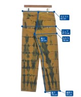 Supreme（シュプリーム）デニムパンツ オレンジ サイズ:30(M位) メンズ/2200652463019