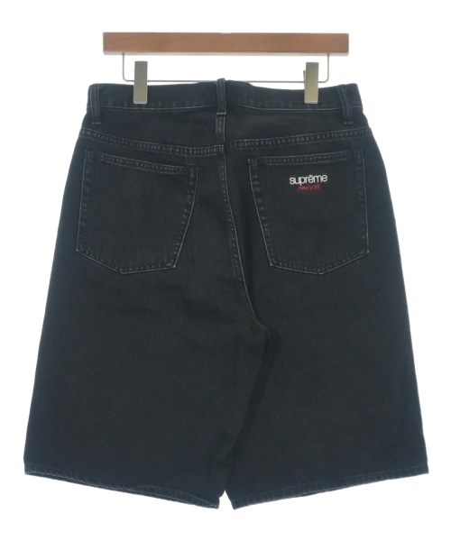 Supreme（シュプリーム）ショートパンツ 黒 サイズ:30(M位) メンズ/2200652463026