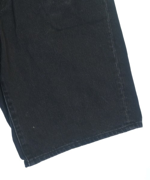 Supreme（シュプリーム）ショートパンツ 黒 サイズ:30(M位) メンズ/2200652463026
