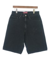 Supreme（シュプリーム）ショートパンツ 黒 サイズ:30(M位) メンズ/2200652463026